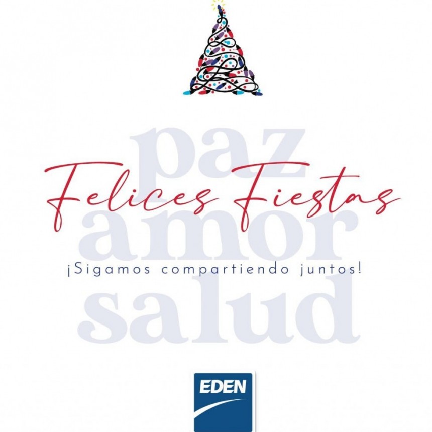 Seguiremos conectados en estas fiestas