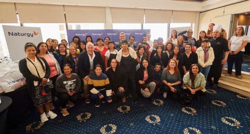 Naturgy concluyó la edición 2023 de Energía del Sabor