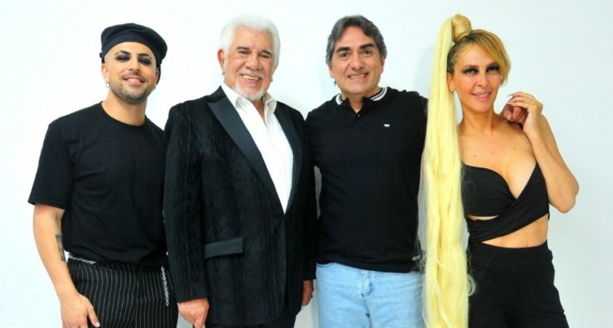 Temporada 2024: Raúl Lavie y Kike Teruel brillarán juntos en “Argentina, La Revista”