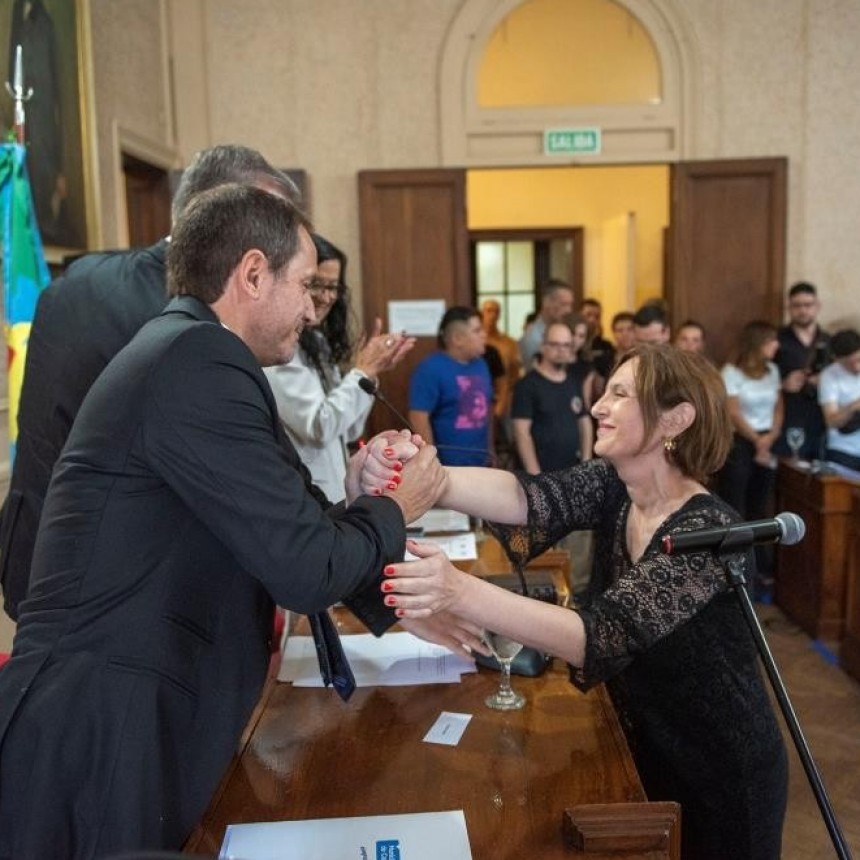 HCD: Sala convocó a “generar consensos y a trabajar pensando en los vecinos”