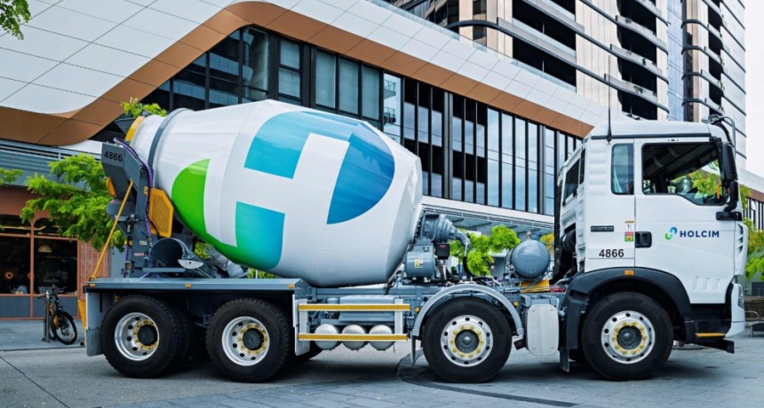 Holcim marca el camino: USD 15M invertidos en Sustentabilidad y el 75% de la energía que consume es de origen renovable