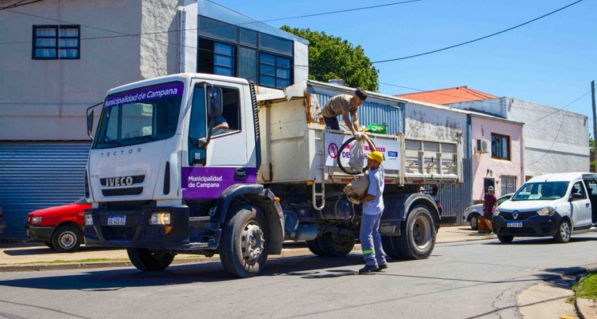 La descacharrización es clave para prevenir la reproducción del dengue