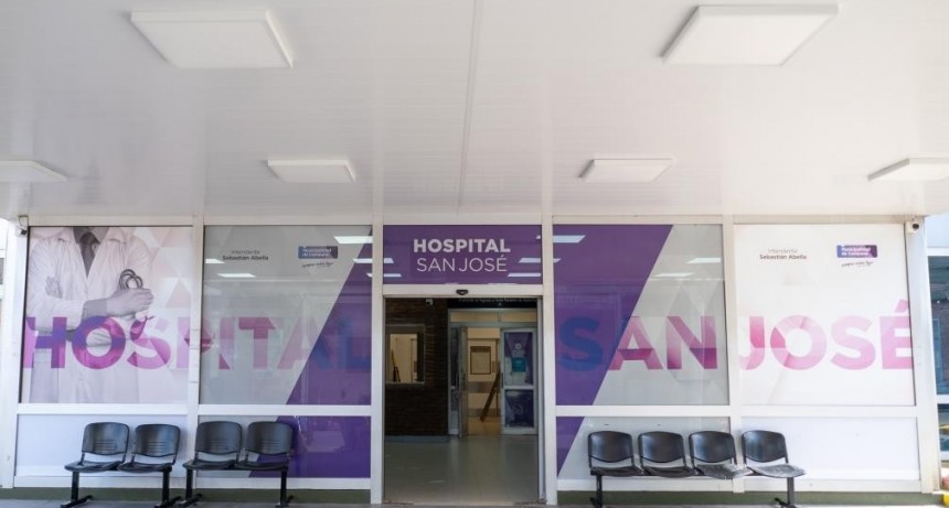 Hospital San José: no hubo heridos por pirotecnia en Navidad 