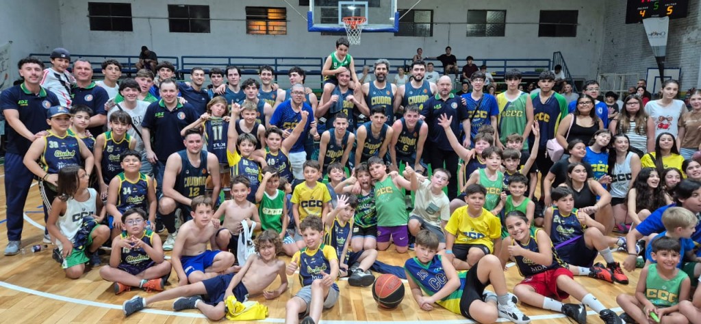 Ciudad de Campana ganó el partido de ida por el ascenso al Federal 2026