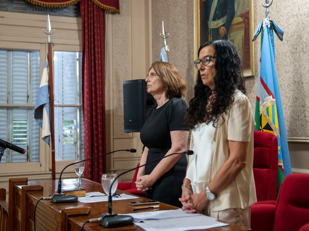 HCD: juraron los diez concejales electos