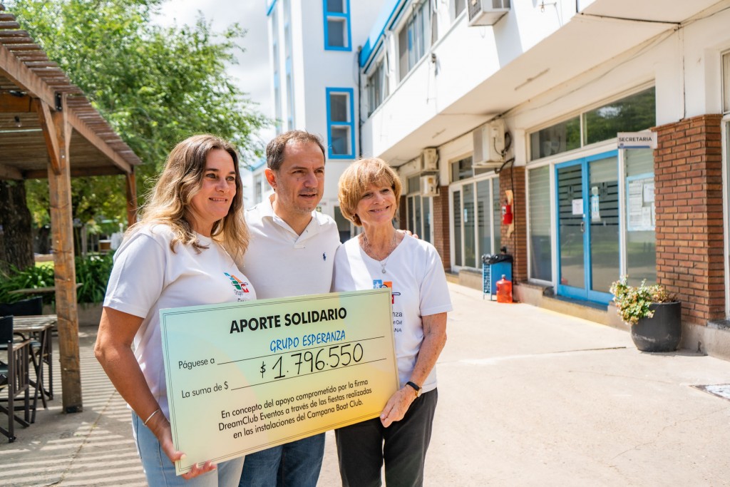 Las fiestas del C.B.C volverán a tener un fin benéfico