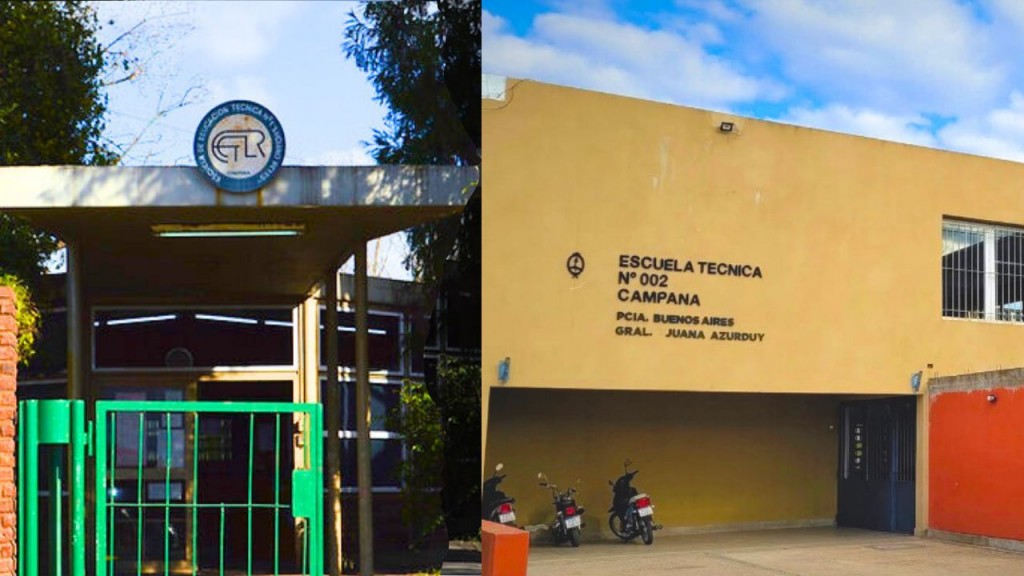 Universidades y escuelas técnicas campanenses, afectadas por el recorte presupuestario a la educación impulsado por el Gobierno Nacional