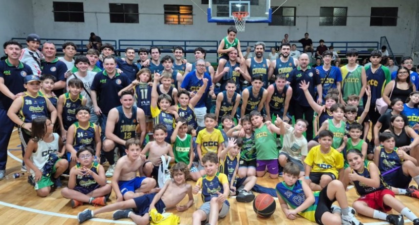 Ciudad de Campana ganó el partido de ida por el ascenso al Federal 2026