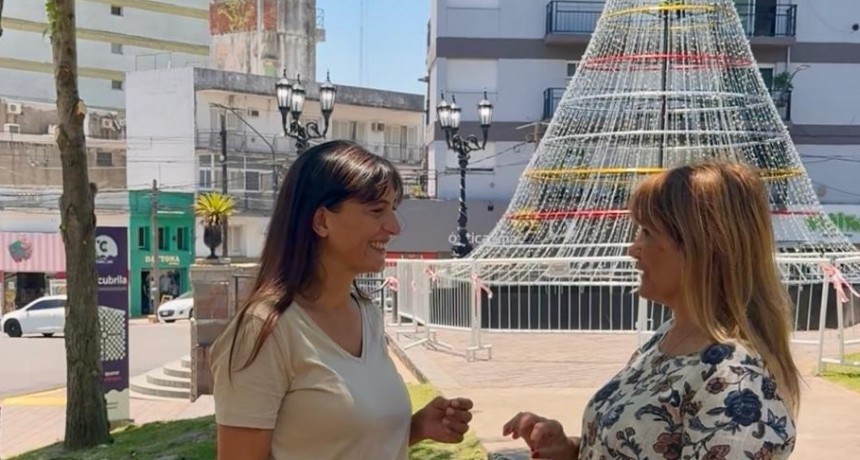 Elisa Abella dio detalles del “súper lunes” festivo en la ciudad