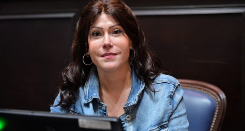 Soledad Alonso cerró el año entre los cinco diputados que mayor actividad tuvieron en la legislatura provincial