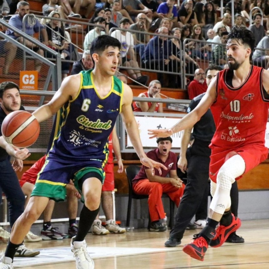 C.C.C se quedó con el subcampeonato del Torneo Clausura de la Asociación de Zárate-Campana 