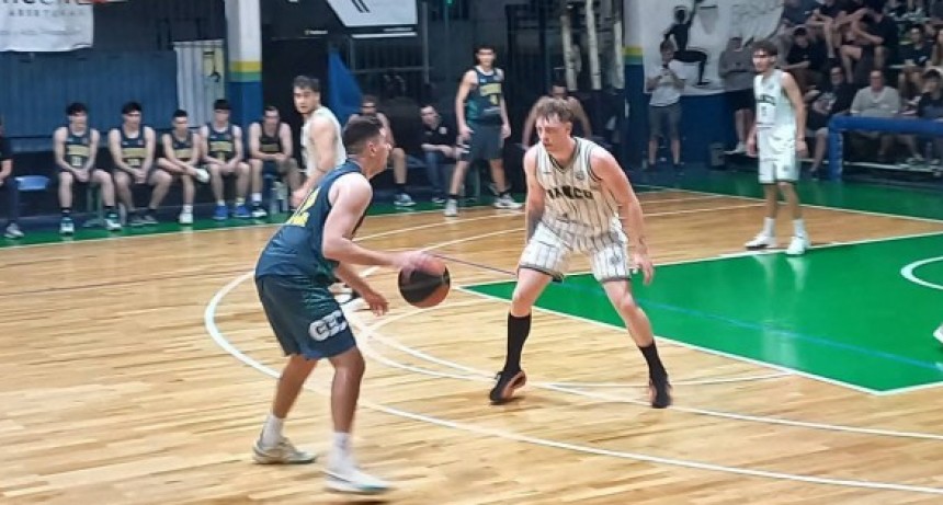 Banco Provincia (La Plata) derrotó cómo local a Ciudad De Campana por 78 a 77