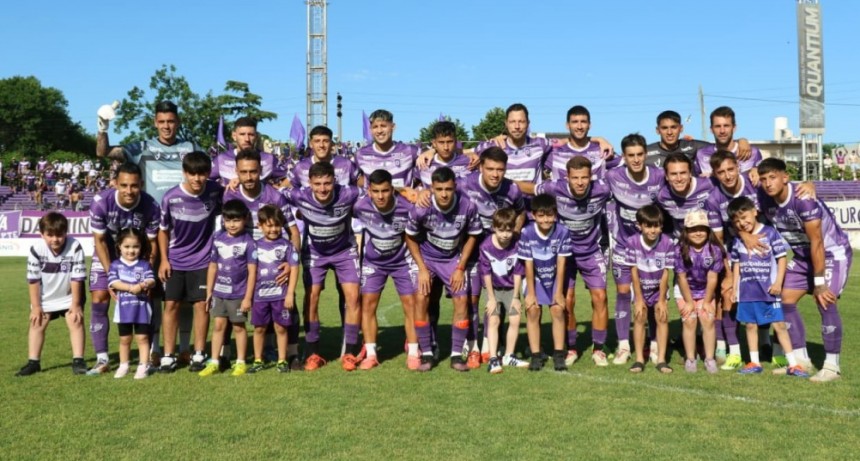 Ariel Fuscaldo paso la escoba en el plantel de Villa Dálmine