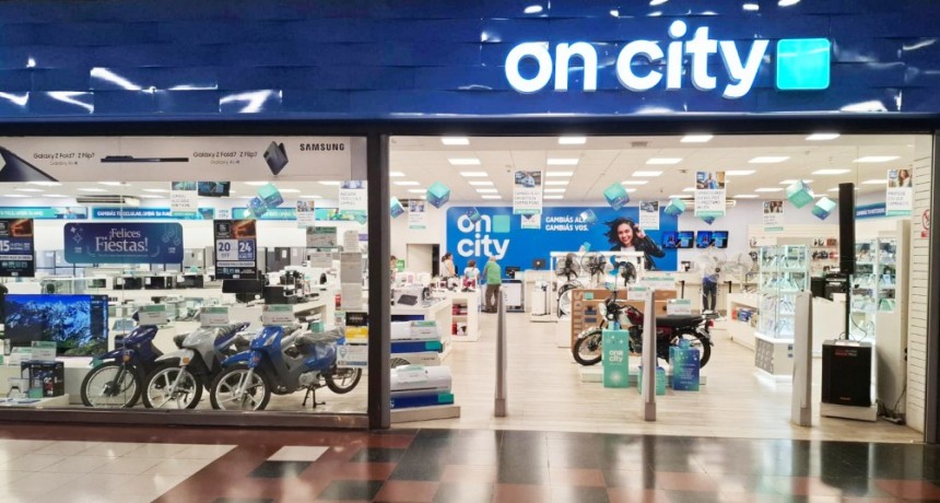 Llega la navidad a On City con las mejores ofertas