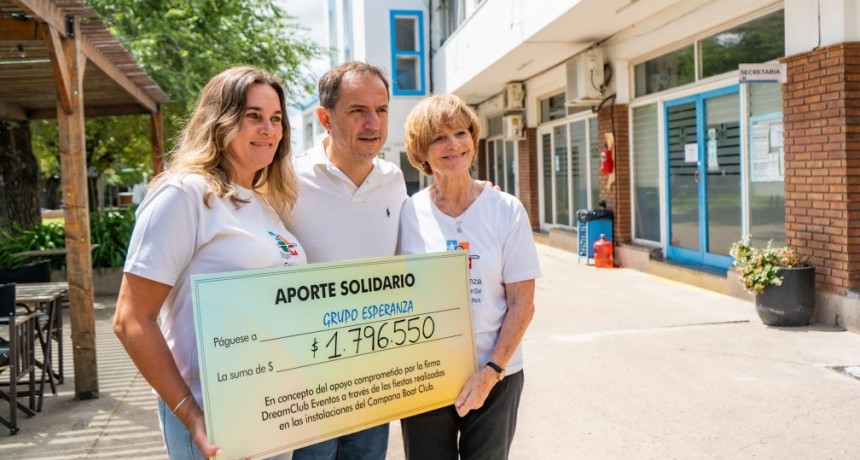 Las fiestas del C.B.C volverán a tener un fin benéfico