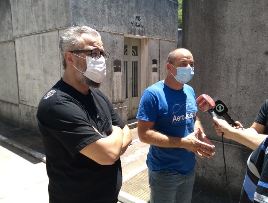 Preocupa la reiteración de robos y hechos vandálicos en el cementerio