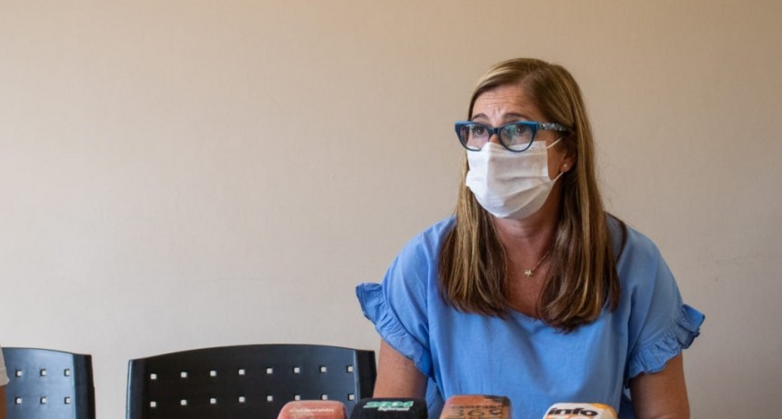 Covid - 19: desde Epidemiolog&iacute;a piden a los vecinos que se inscriban para aplicarse la vacuna