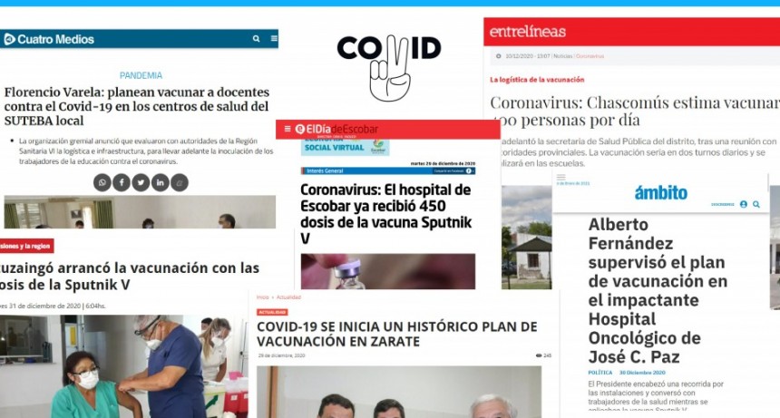 Sr Gobernador Kicillof el Covid no es Co??id. 