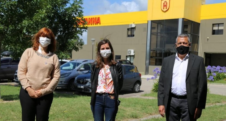 FERNANDA RAVERTA EN HAVANNA: "ES IMPORTANTE QUE EL ESTADO Y LAS EMPRESAS SIGAN TRABAJANDO JUNTOS"