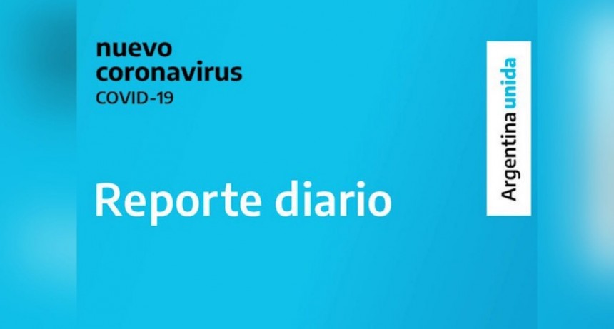 15/01/2021  REPORTE DIARIO VESPERTINO NRO 493 | SITUACI&Oacute;N DE COVID-19 EN ARGENTINA