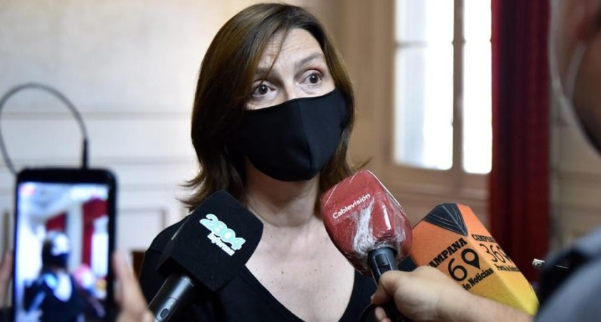   Sala cuestion&oacute; que la Provincia mand&oacute; a Campana la misma cantidad de vacunas que a un pueblo de 22 mil habitantes 