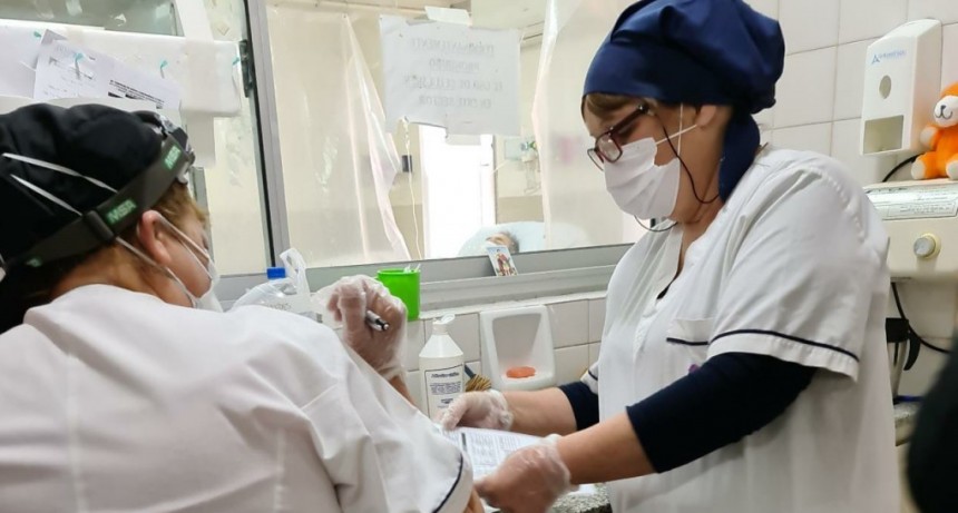 A pesar de la pandemia, el hospital y los CAPS atendieron m&aacute;s de 170 mil consultas durante 2020