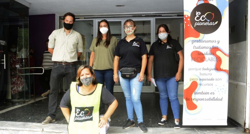 La ciudad celebr&oacute; el D&iacute;a Mundial de la Educaci&oacute;n Ambiental