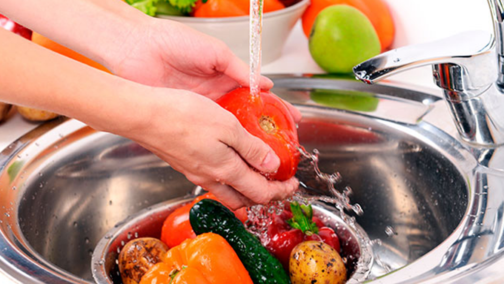 Brindan consejos para la manipulación de alimentos ante las altas temperaturas