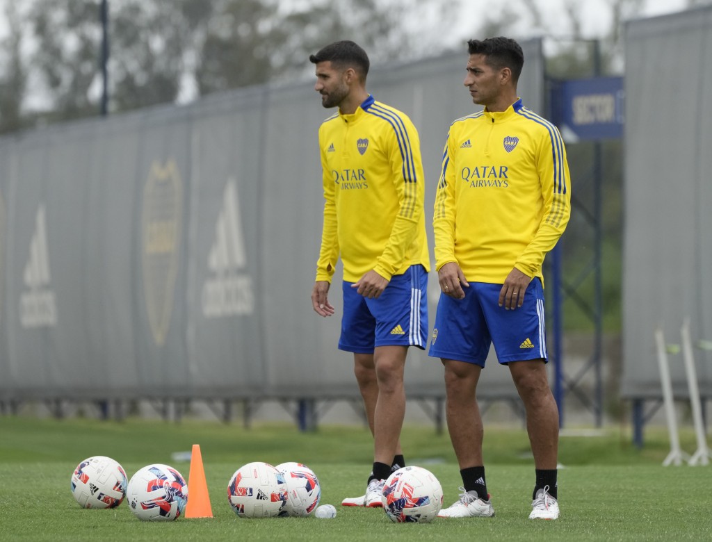  Boca Juniors enfrenta a Universidad de Chile en busca de la final 