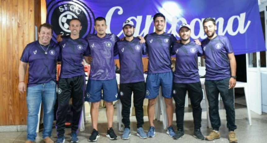 Facundo Arona : nuestro objetivo es traer una Copa del Mundialito de Areco