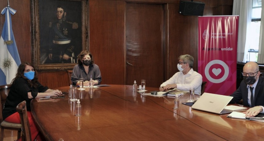 MINISTROS DE SALUD DEL PAÍS CONSENSUARON VACUNAR CONTRA COVID-19 EXTRA JURISDICCIÓN PARA FACILITAR EL ACCESO DURANTE LAS VACACIONES