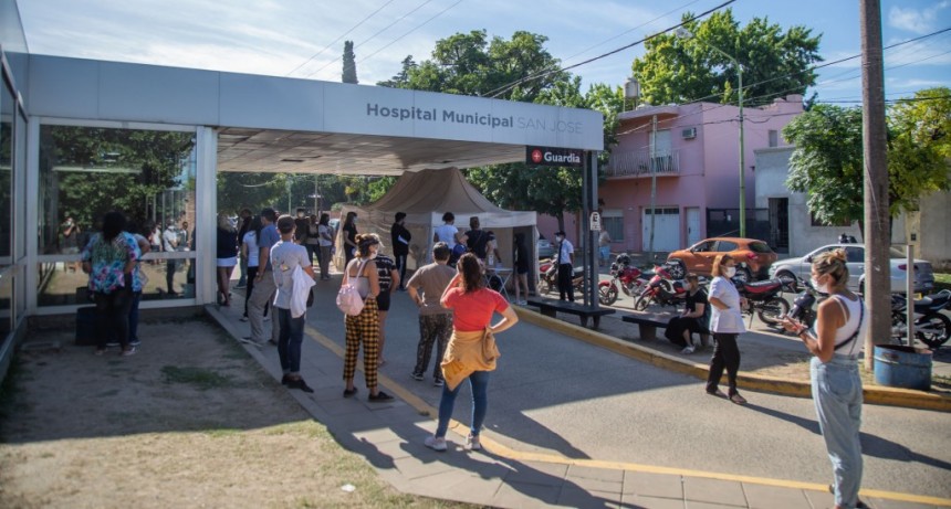 El Municipio informó el nuevo esquema de aislamiento para contactos estrechos asintomáticos