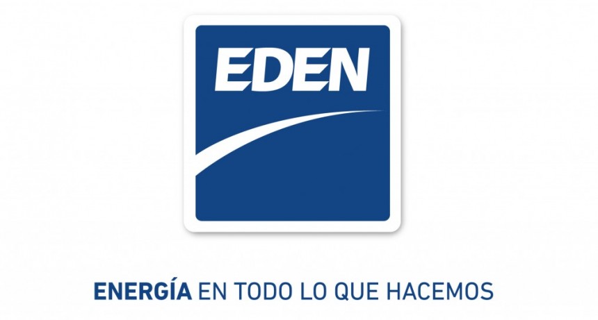 EDEN realiza obras en tu barrio