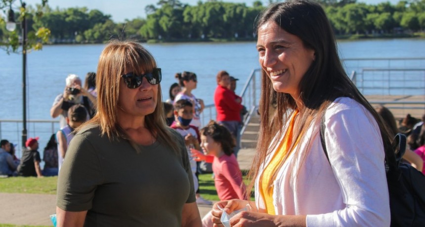 Abella : Trabajaremos para que Campana se convierta en un faro de la cultura en la región