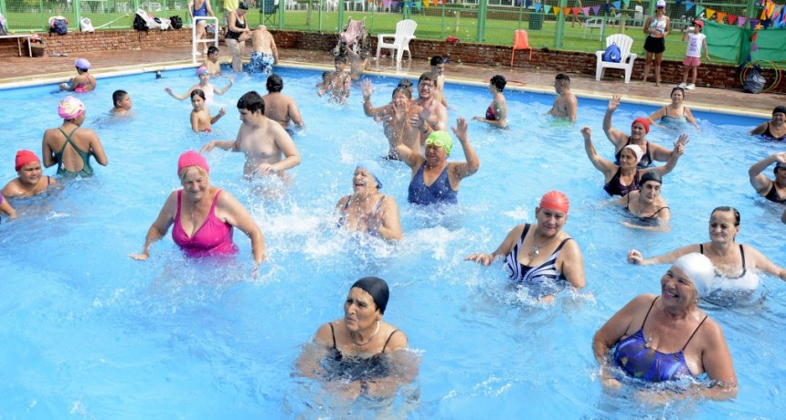 Con una Intertribus  finaliz&oacute; otra semana de la Colonia Municipal de Verano