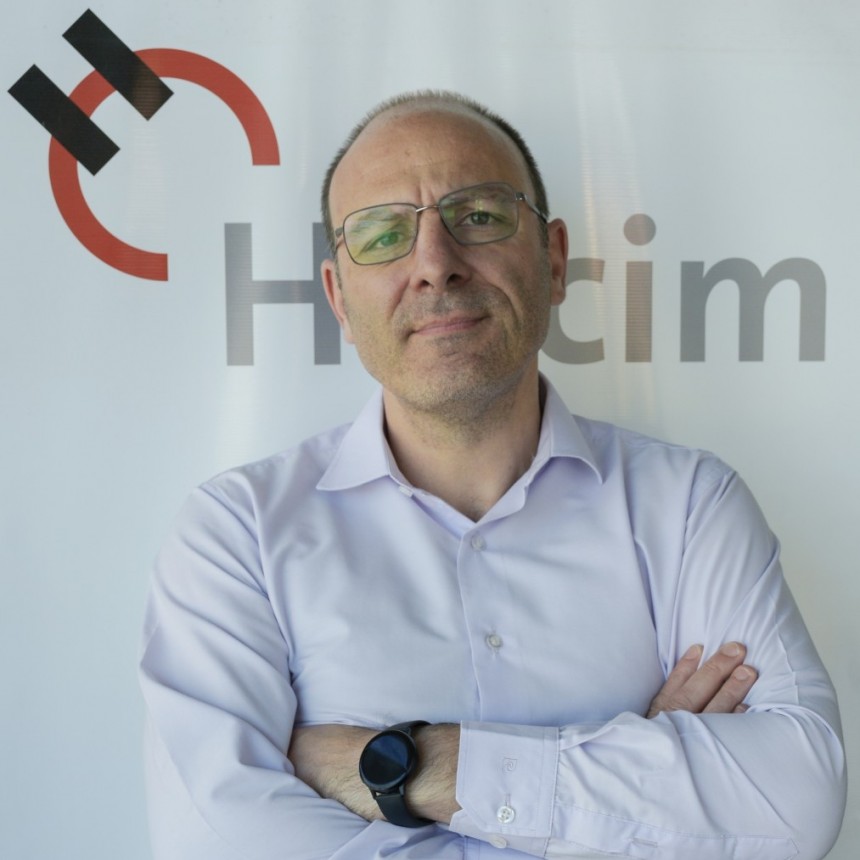 Holcim Argentina designó a Sergio Vaimberg como Chief Marketing Officer