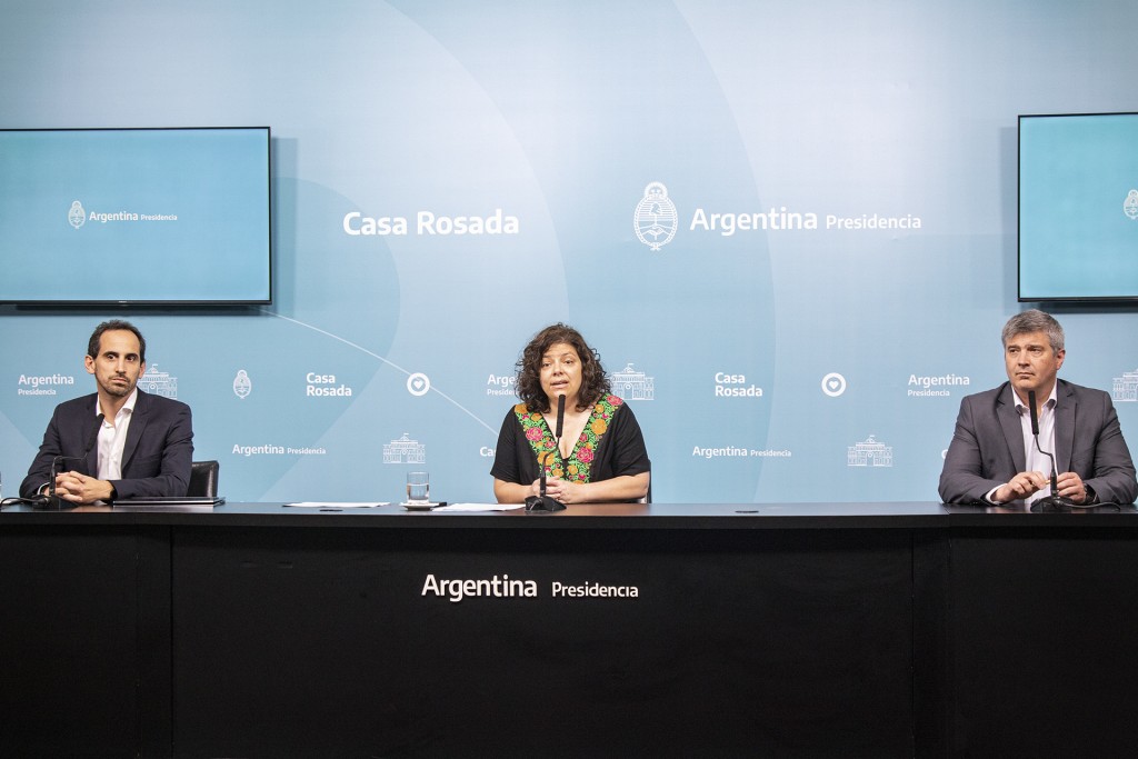 ARGENTINA SUMARÁ VACUNAS BIVARIANTES A LA ESTRATEGIA NACIONAL DE VACUNACIÓN CONTRA COVID-19