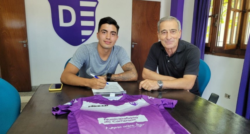 Se sigue conformando el plantel de Villa Dalmine