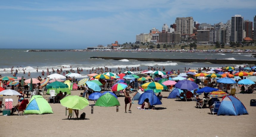 Mar del Plata récord: recibió 8.853.246 turistas en el 2022