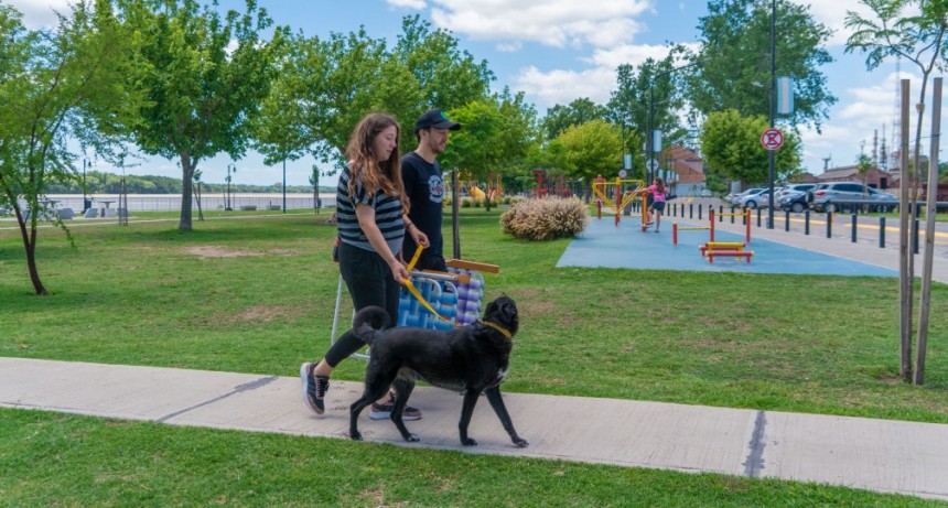 Este fin de semana comienzan las actividades de verano en la Nueva Costanera
