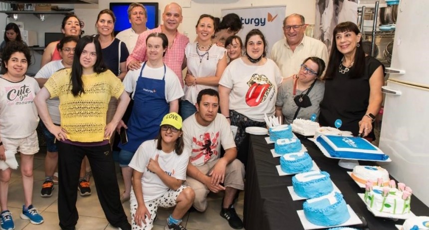 Naturgy celebró su 30 aniversario