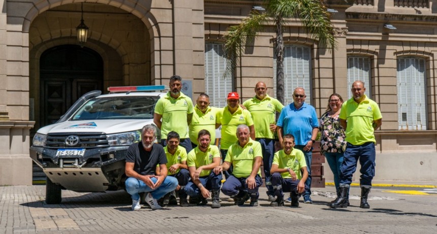 Defensa Civil superó las 1.200 intervenciones durante 2022