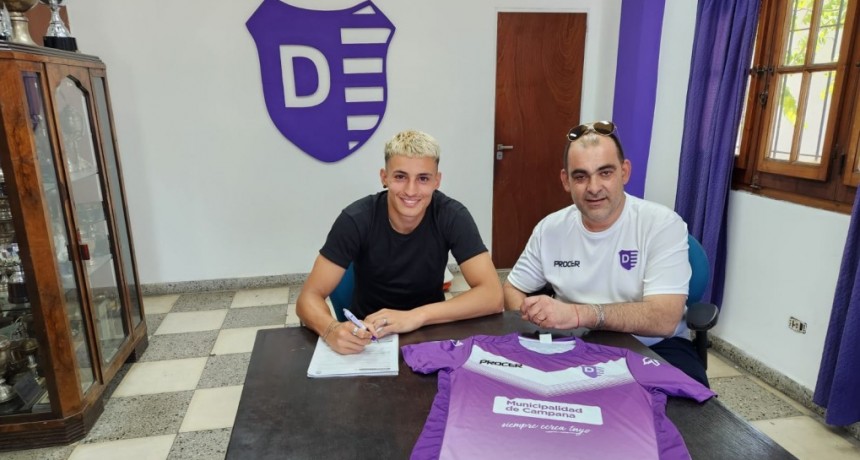Otra nueva incorporacion en Villa Dalmine