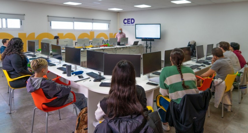 El Municipio generó múltiples e importantes oportunidades educativas en 2022