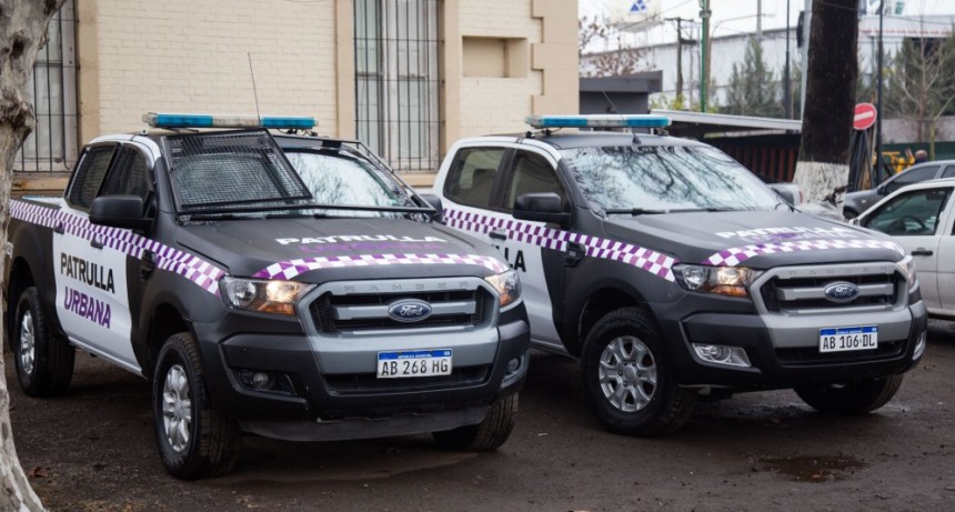 La creación del GPM, un avance clave para seguir mejorando la seguridad en la ciudad