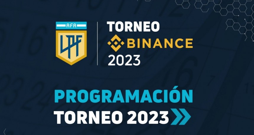 Programacion de la primera fecha 