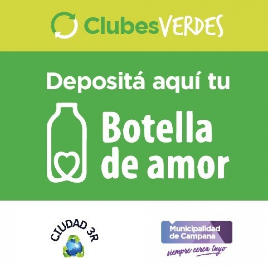 El Municipio lanza el programa “Clubes Verdes”