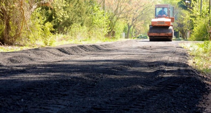 El Municipio también mejoró con escoria y RAP cerca de 400 calles de la ciudad
