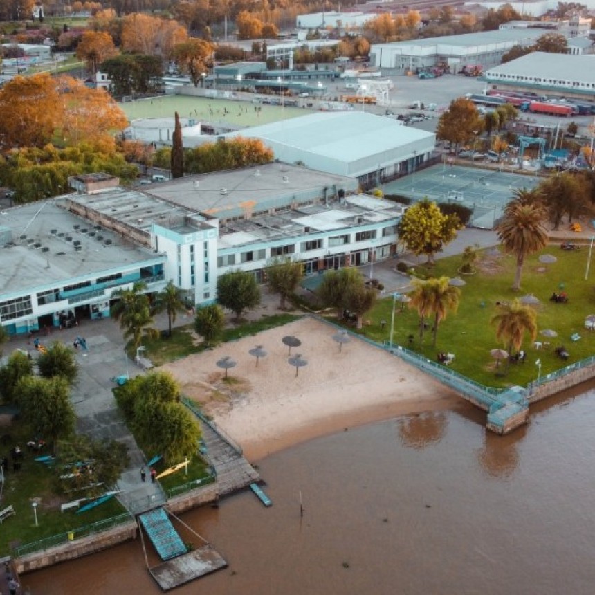 CAMPANA BOAT CLUB : UN BALANCE POSITIVO Y UN FUTURO CON GRANDES PROYECTOS