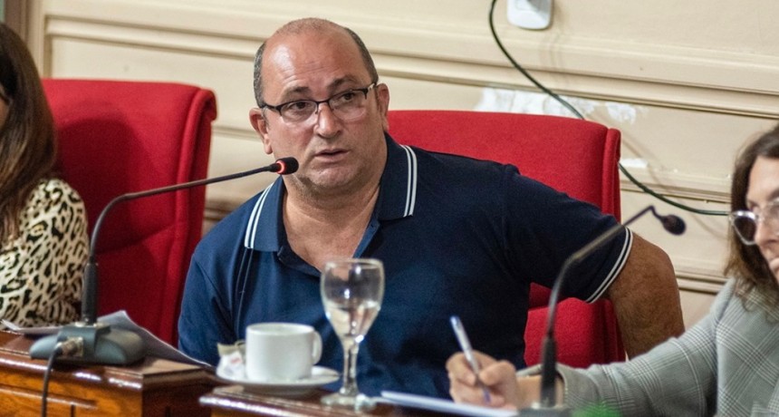 BARJA: “SARNA DECÍA QUE FURLAN Y CALLE ERAN UNA ASOCIACIÓN ILÍCITA Y HOY PRETENDE ASOCIARSE A ELLOS ”